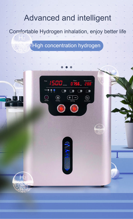 Hydrogen Inhaler (1500ml/min)