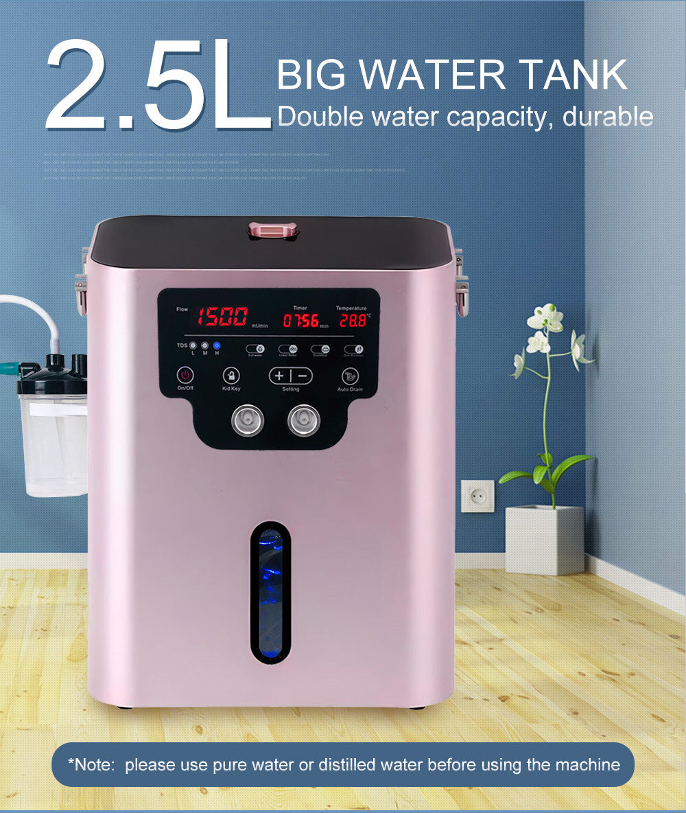 Hydrogen Inhaler (1500ml/min)