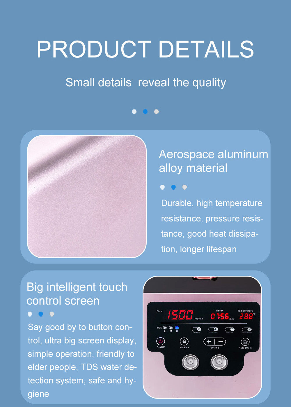 Hydrogen Inhaler (1500ml/min)
