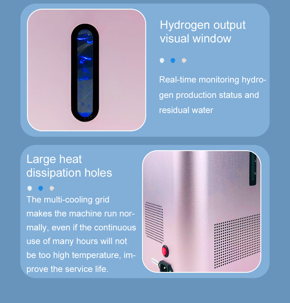 Hydrogen Inhaler (1500ml/min)