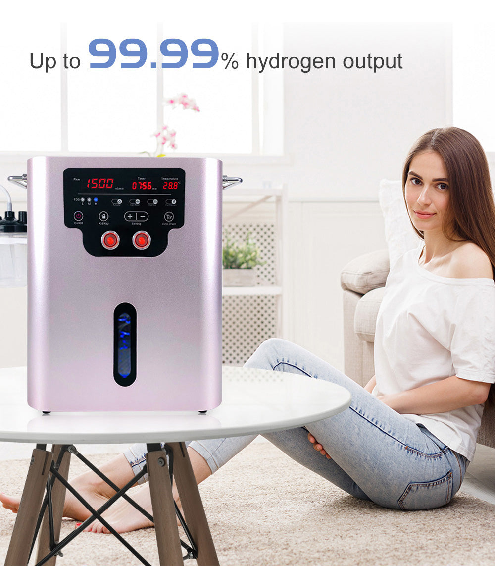 Hydrogen Inhaler (1500ml/min)