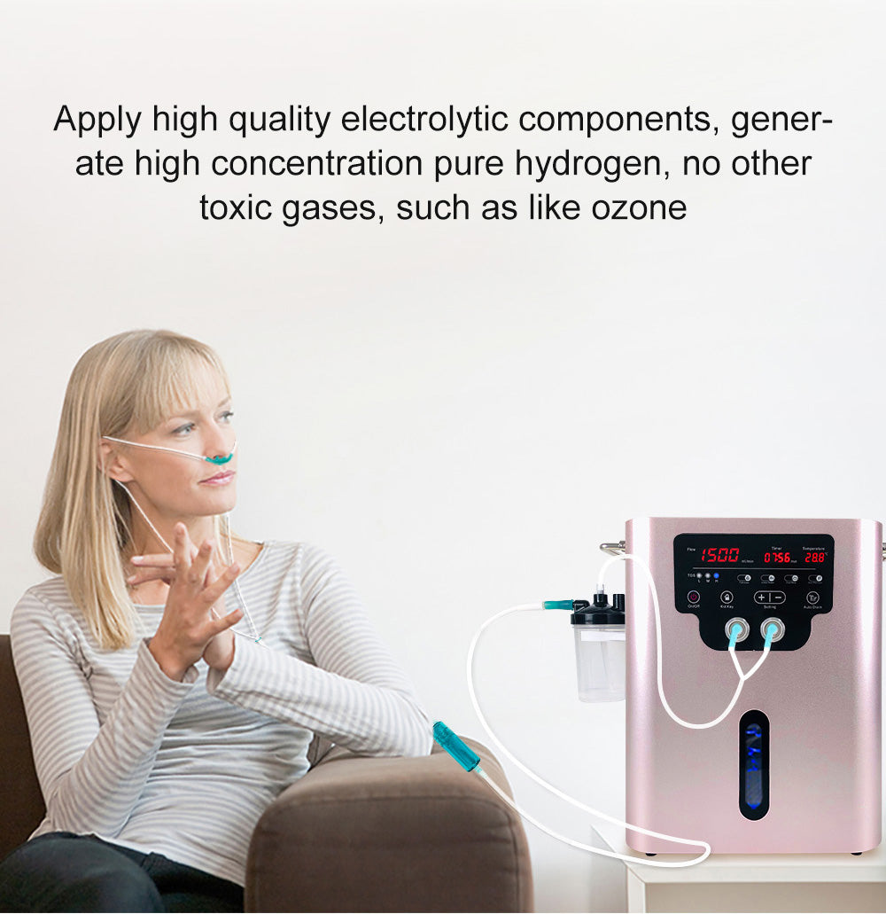 Hydrogen Inhaler (1500ml/min)