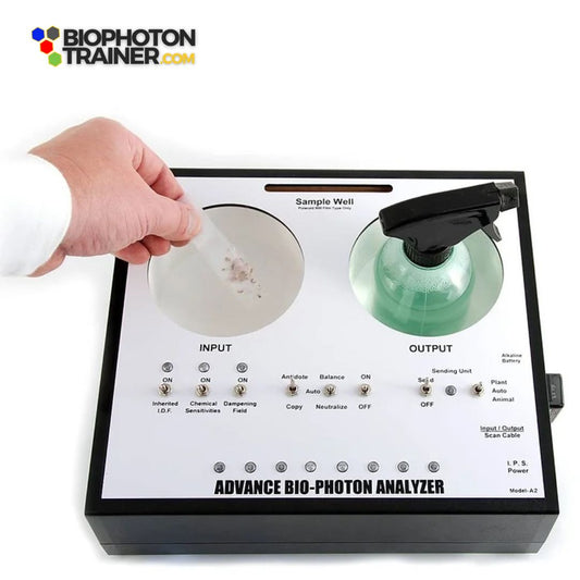 Advanced Biophoton Analyzer (ABPA A2)
