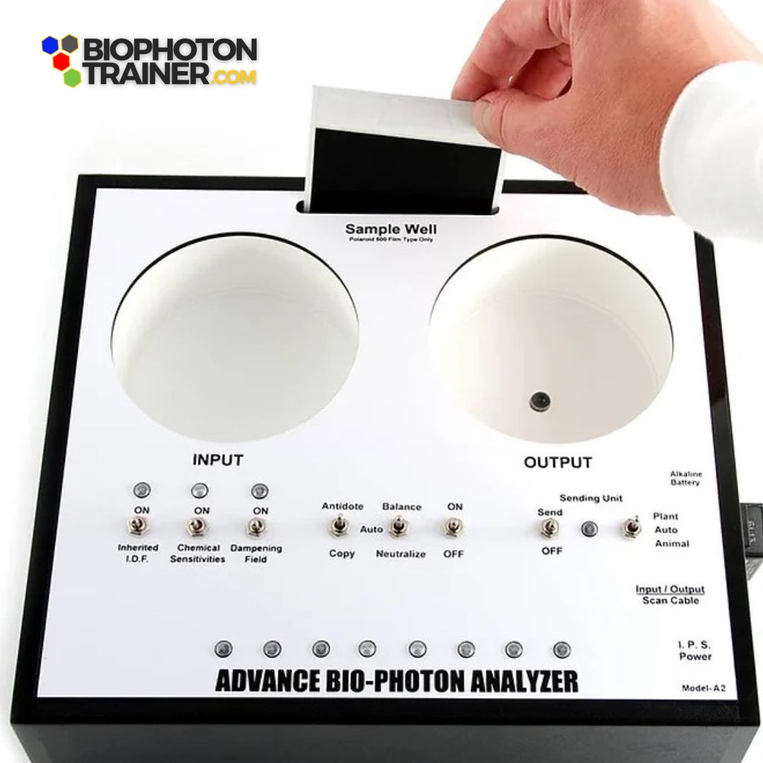 Advanced Biophoton Analyzer (ABPA A2)