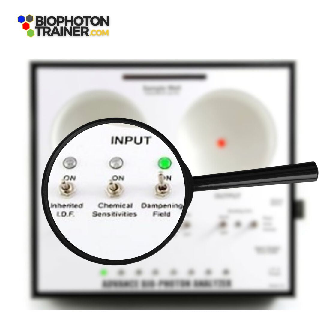 Advanced Biophoton Analyzer (ABPA A2)