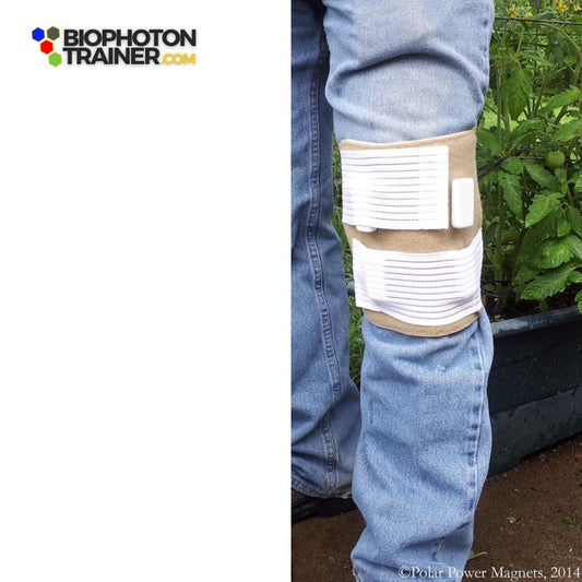Polar Power Magnetic Knee Wrap
