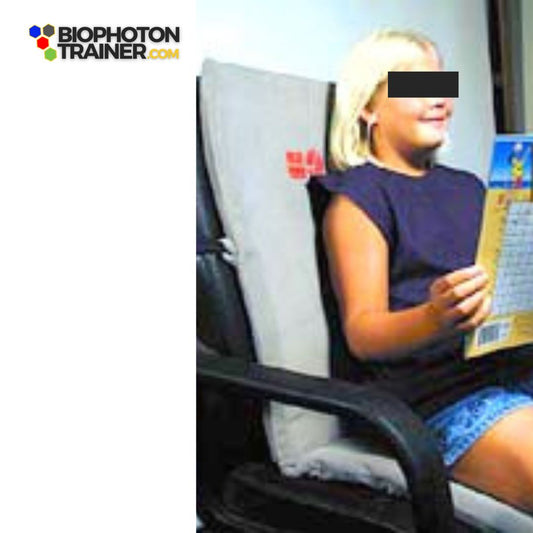 Polar Power Magnetic Chair Cushion