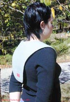 Polar Power Shoulder & Upper Back Soother