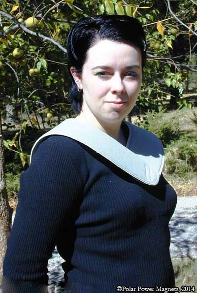 Polar Power Shoulder & Upper Back Soother