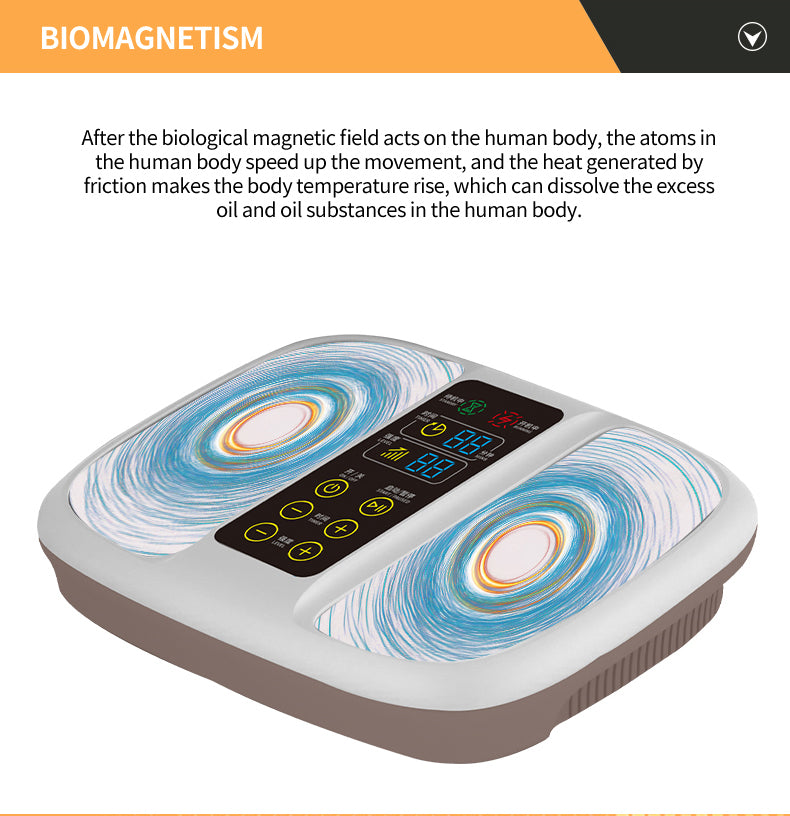 Terahertz Bioresonator