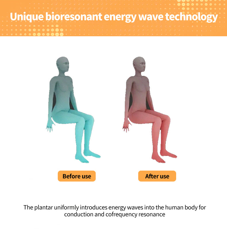 Terahertz Bioresonator