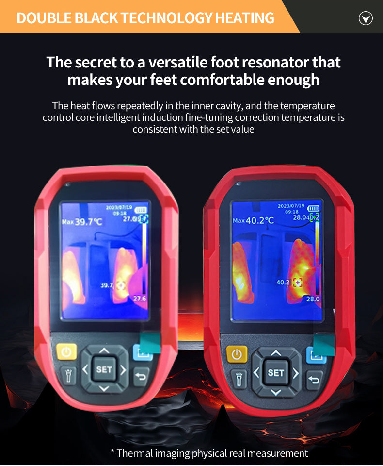 Terahertz Bioresonator