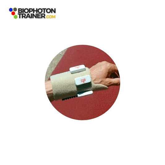 Magnetic Polar Power Wrist Wrap